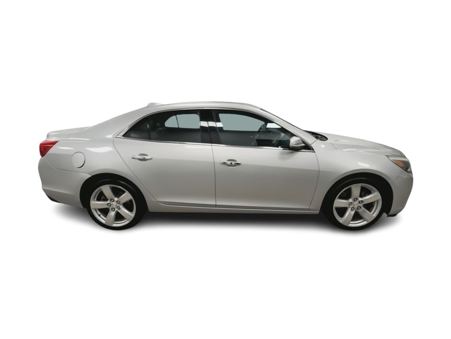Thumbnail: 2015 Chevrolet Malibu - 20