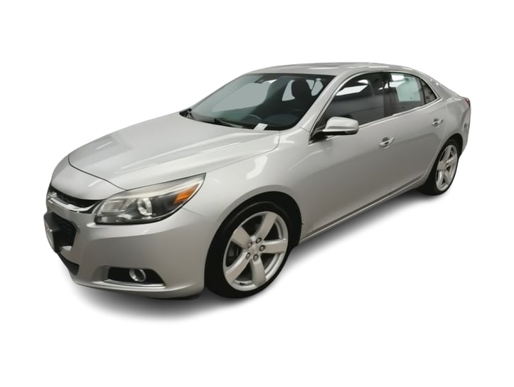 Thumbnail: 2015 Chevrolet Malibu - 17