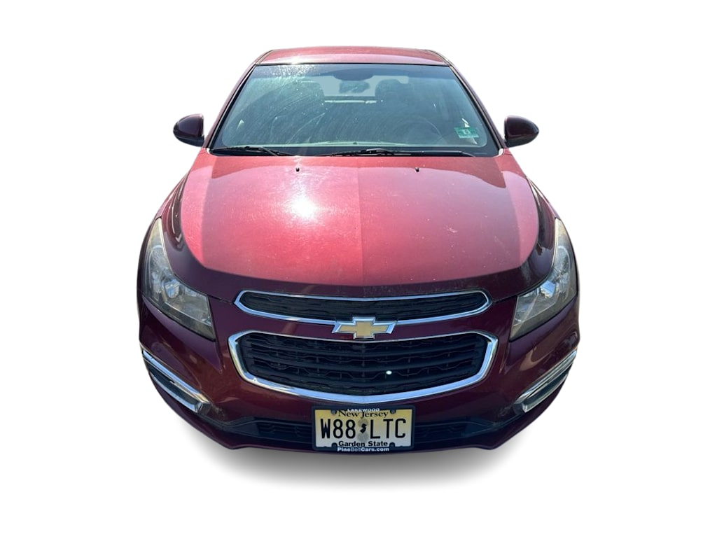Thumbnail: 2015 Chevrolet Cruze - 5