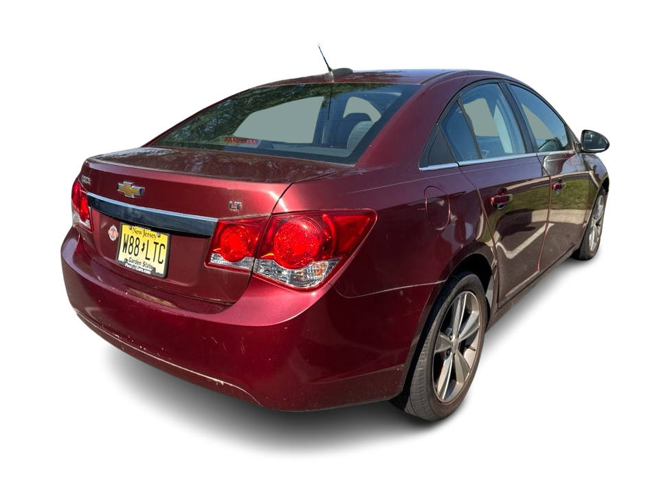 Thumbnail: 2015 Chevrolet Cruze - 14