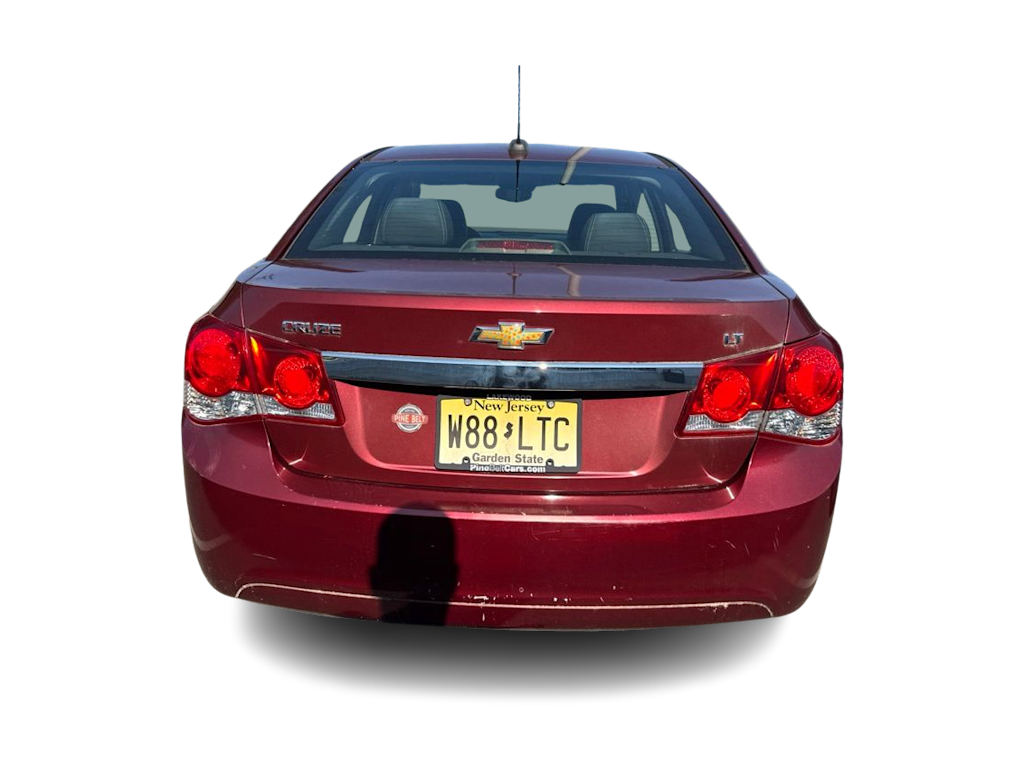 Thumbnail: 2015 Chevrolet Cruze - 4