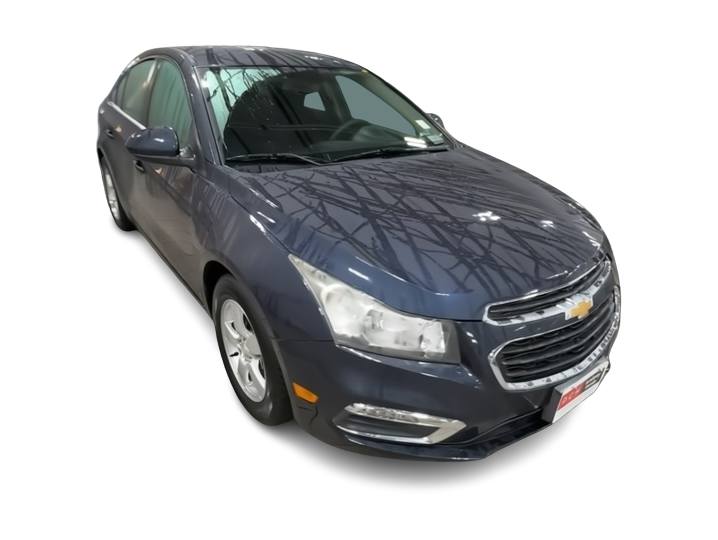 Thumbnail: 2016 Chevrolet Cruze - 16