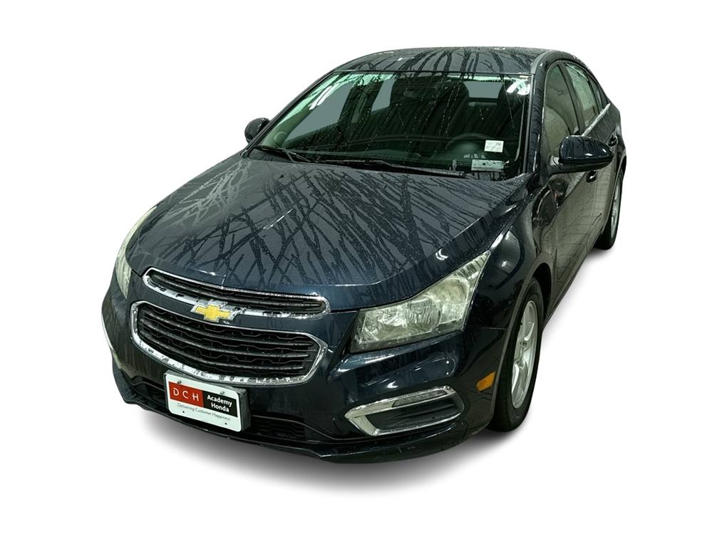 Thumbnail: 2016 Chevrolet Cruze - 4