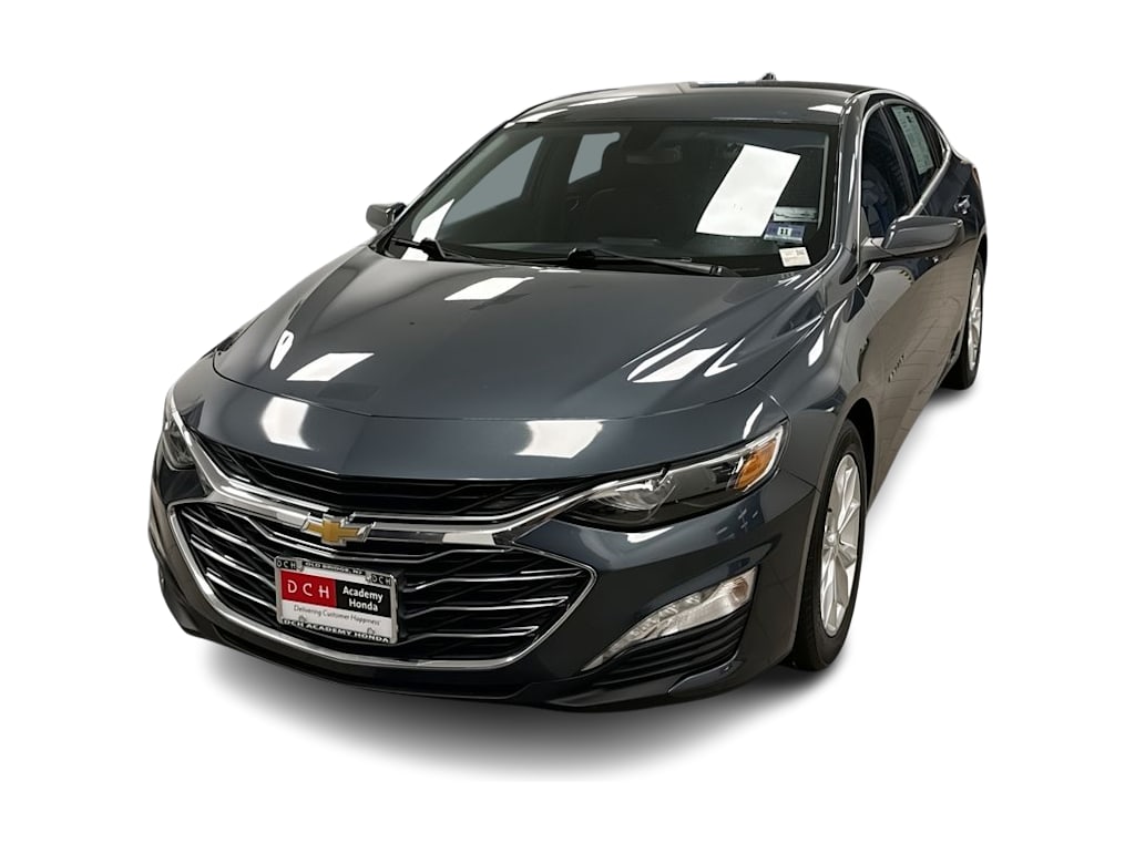 Thumbnail: 2019 Chevrolet Malibu - 4