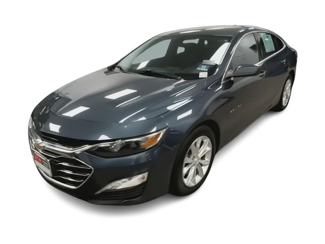 Used 2019 Chevrolet Malibu 1LT with VIN 1G1ZD5ST7KF164645 for sale in Casper, WY