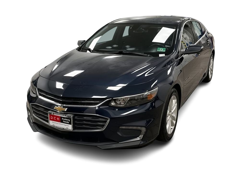 Used 2016 Chevrolet Malibu 1LT with VIN 1G1ZE5STXGF349244 for sale in Casper, WY