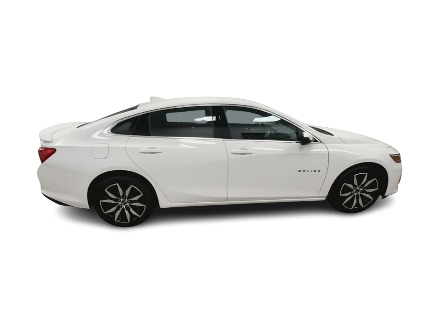Thumbnail: 2021 Chevrolet Malibu - 22