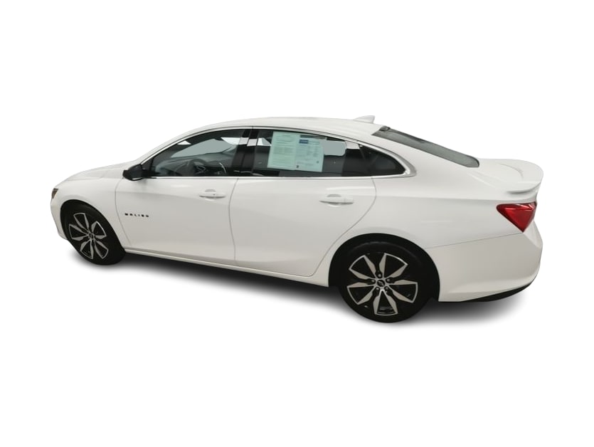 Thumbnail: 2021 Chevrolet Malibu - 20