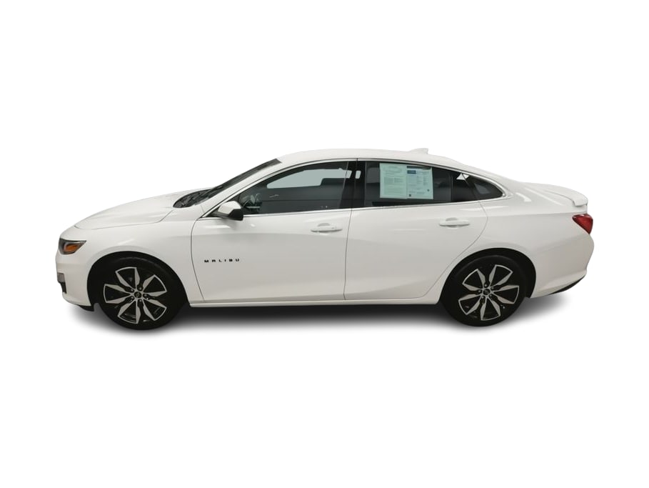 Thumbnail: 2021 Chevrolet Malibu - 3