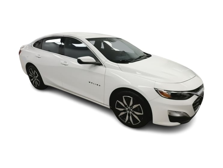 Thumbnail: 2021 Chevrolet Malibu - 18