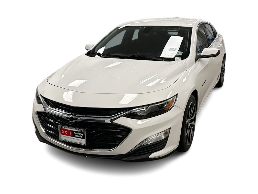 Thumbnail: 2021 Chevrolet Malibu - 5
