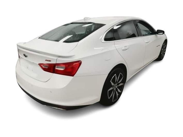 Thumbnail: 2021 Chevrolet Malibu - 21