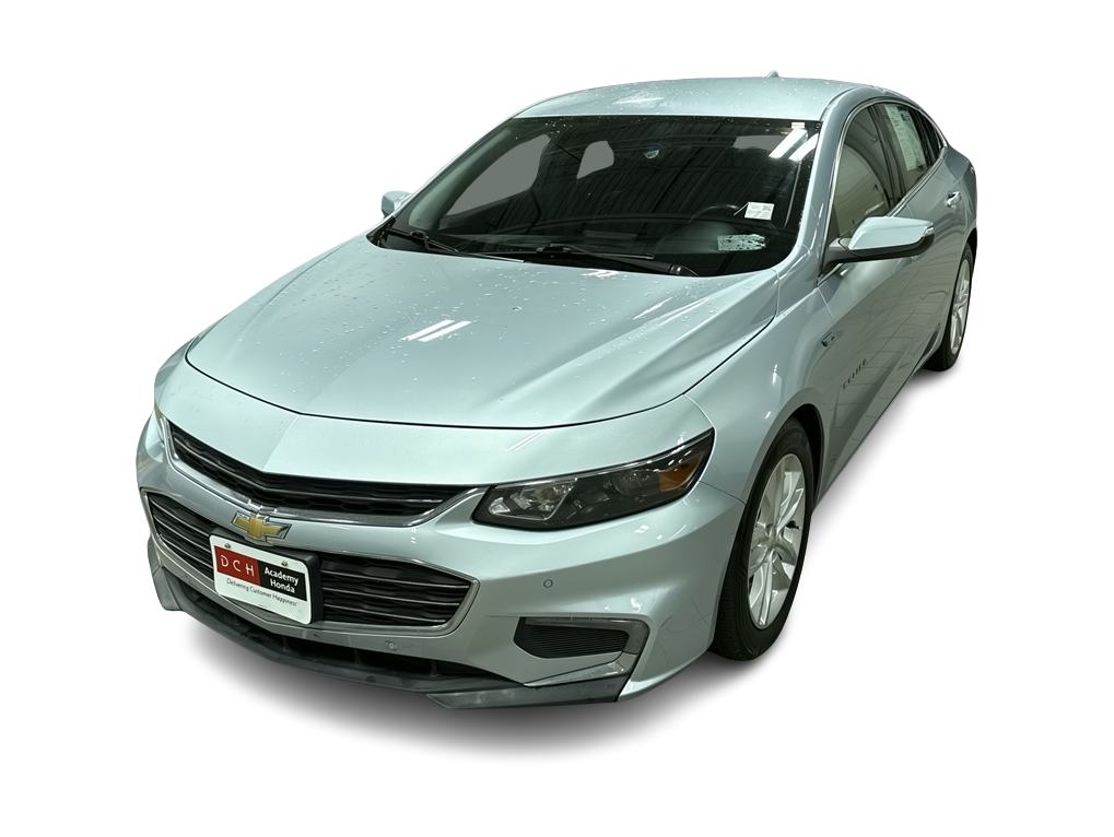 Used 2017 Chevrolet Malibu Hybrid with VIN 1G1ZJ5SU2HF222736 for sale in Casper, WY