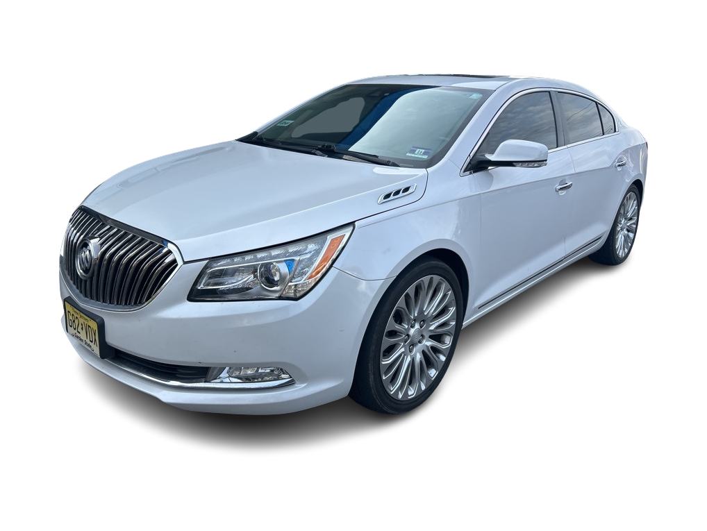 Used 2015 Buick LaCrosse Premium 2 with VIN 1G4GF5G35FF138919 for sale in Casper, WY