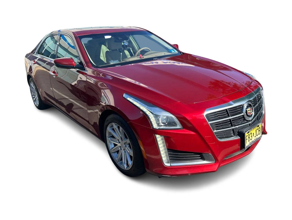 Thumbnail: 2014 Cadillac CTS - 17