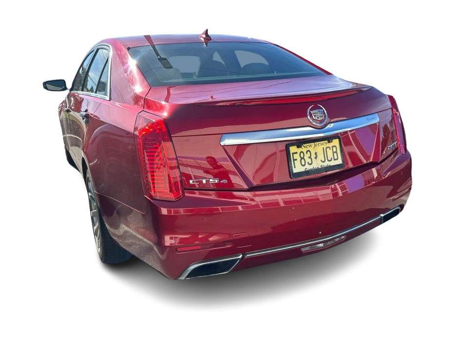 Thumbnail: 2014 Cadillac CTS - 22