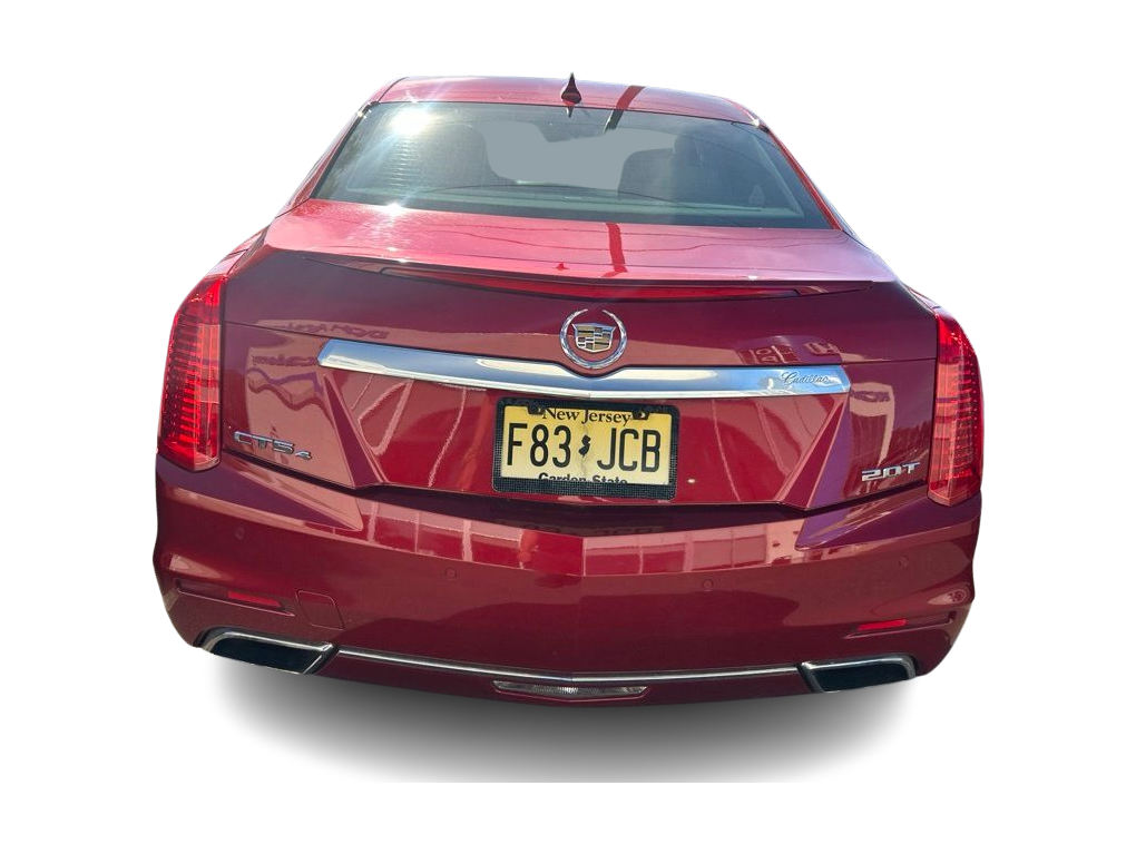 Thumbnail: 2014 Cadillac CTS - 3