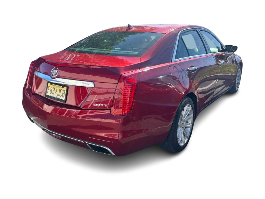 Thumbnail: 2014 Cadillac CTS - 20