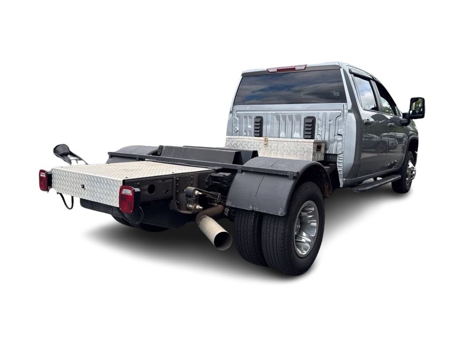 Thumbnail: 2024 Chevrolet Silverado 3500 - 12