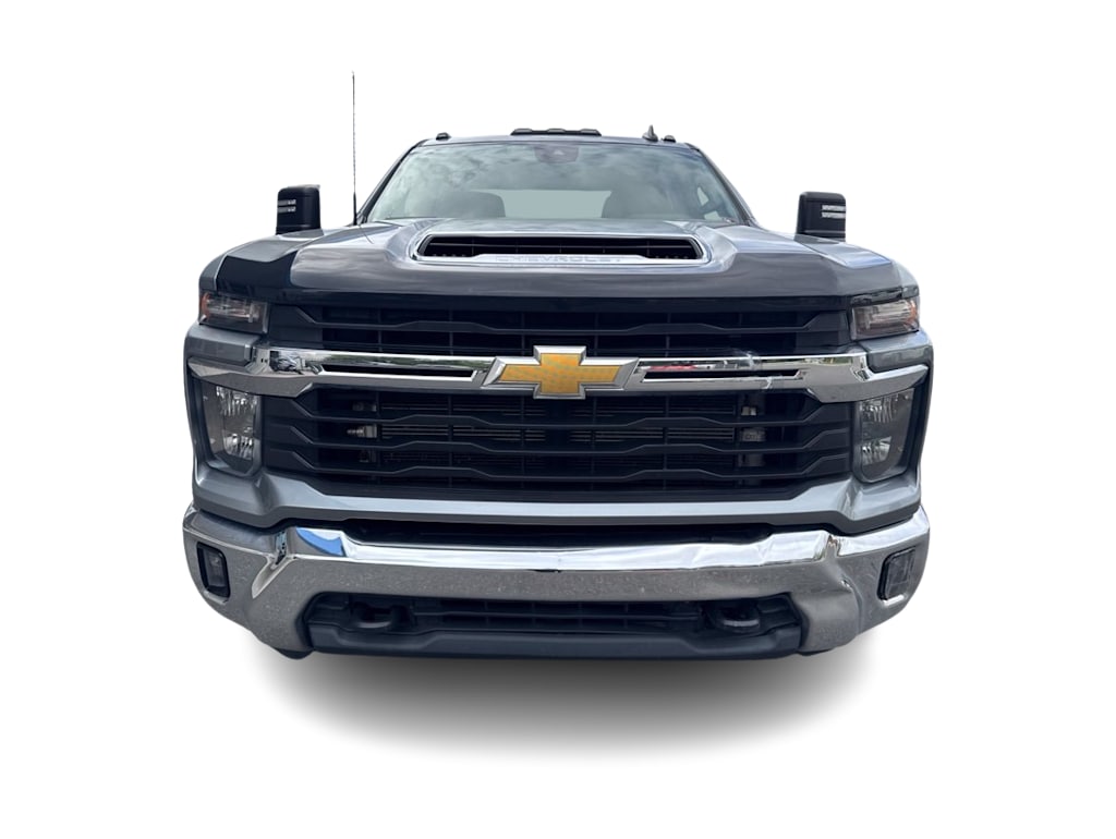 Thumbnail: 2024 Chevrolet Silverado 3500 - 4