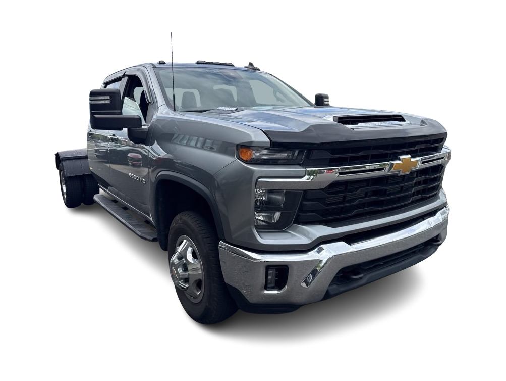 Thumbnail: 2024 Chevrolet Silverado 3500 - 13