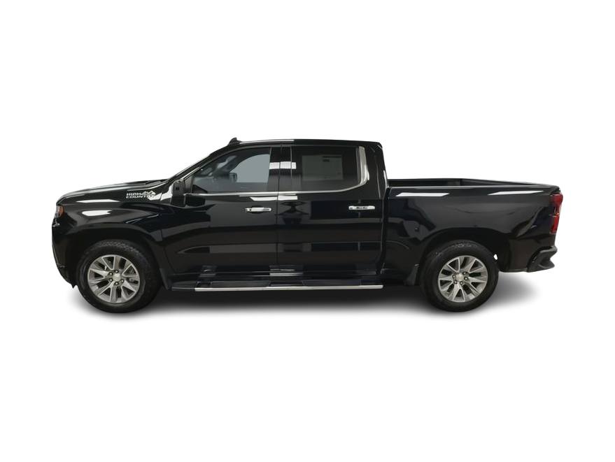 Thumbnail: 2022 Chevrolet Silverado 1500 - 3
