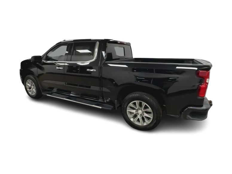 Thumbnail: 2022 Chevrolet Silverado 1500 - 17