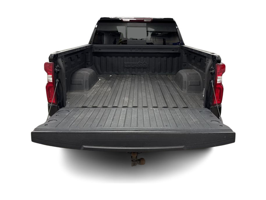 Thumbnail: 2022 Chevrolet Silverado 1500 - 14