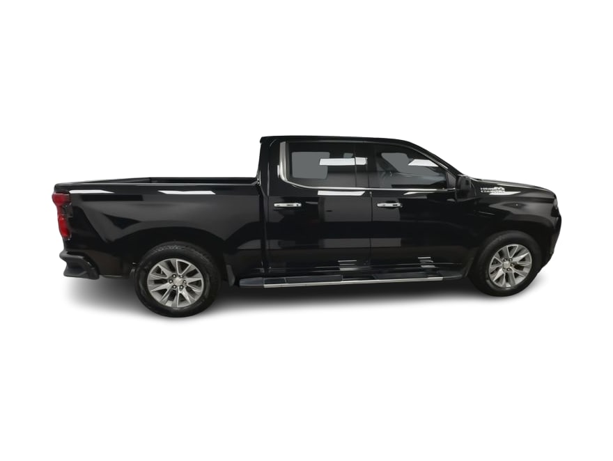 Thumbnail: 2022 Chevrolet Silverado 1500 - 20