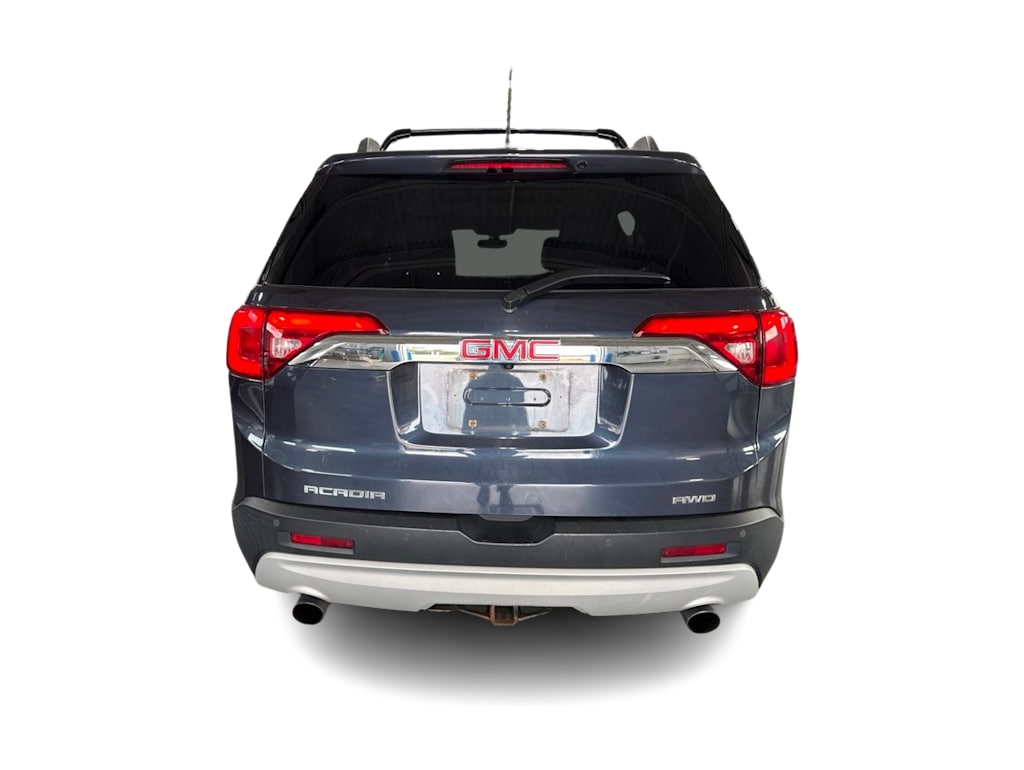 Thumbnail: 2019 GMC Acadia - 4