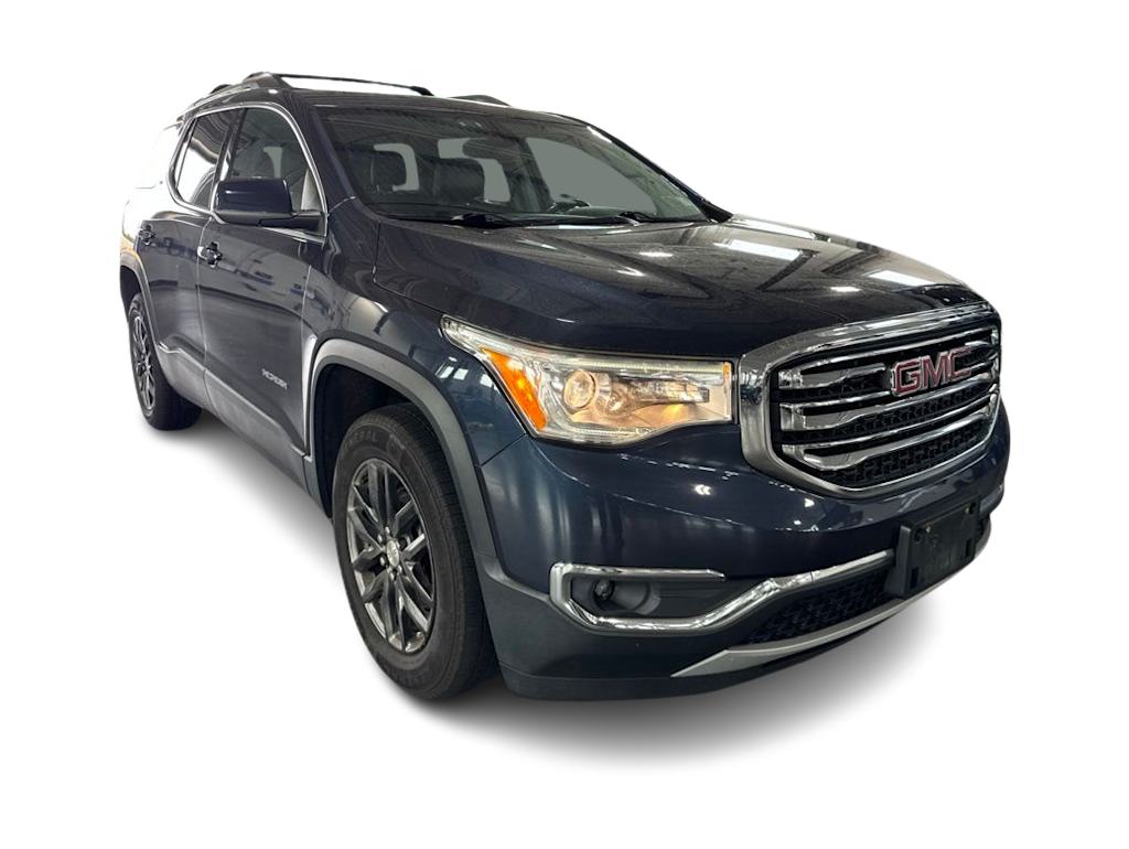 Thumbnail: 2019 GMC Acadia - 16