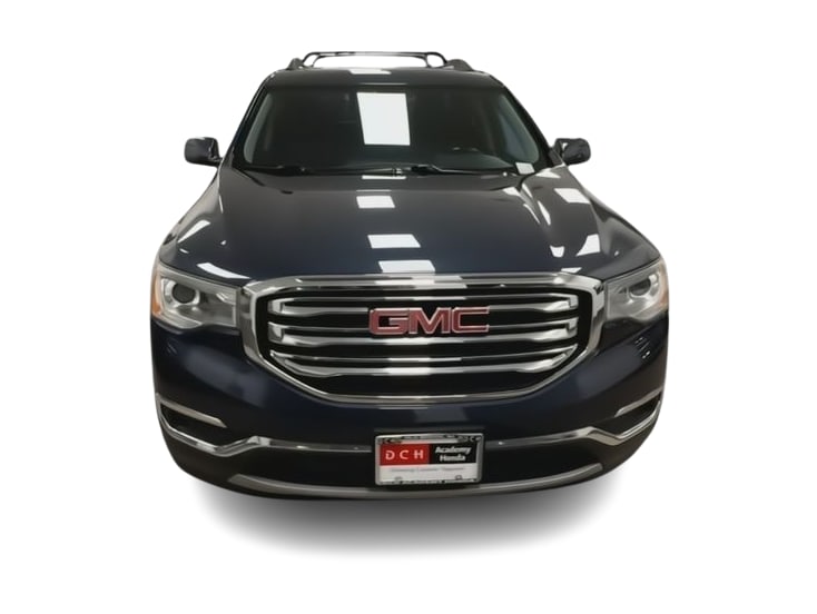 Thumbnail: 2019 GMC Acadia - 4
