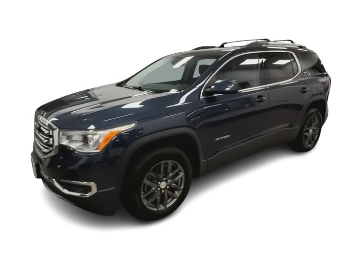 Thumbnail: 2019 GMC Acadia - 17