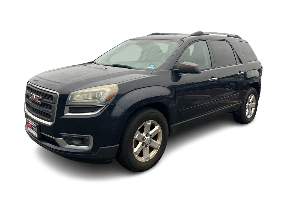 Used 2016 GMC Acadia SLE-2 with VIN 1GKKVPKD6GJ258891 for sale in Hudson, WI