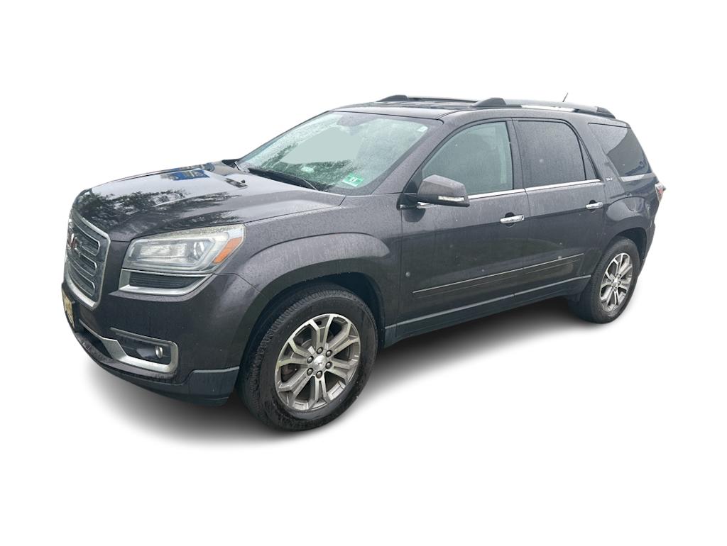 Used 2014 GMC Acadia SLT1 with VIN 1GKKVRKD2EJ366353 for sale in Casper, WY