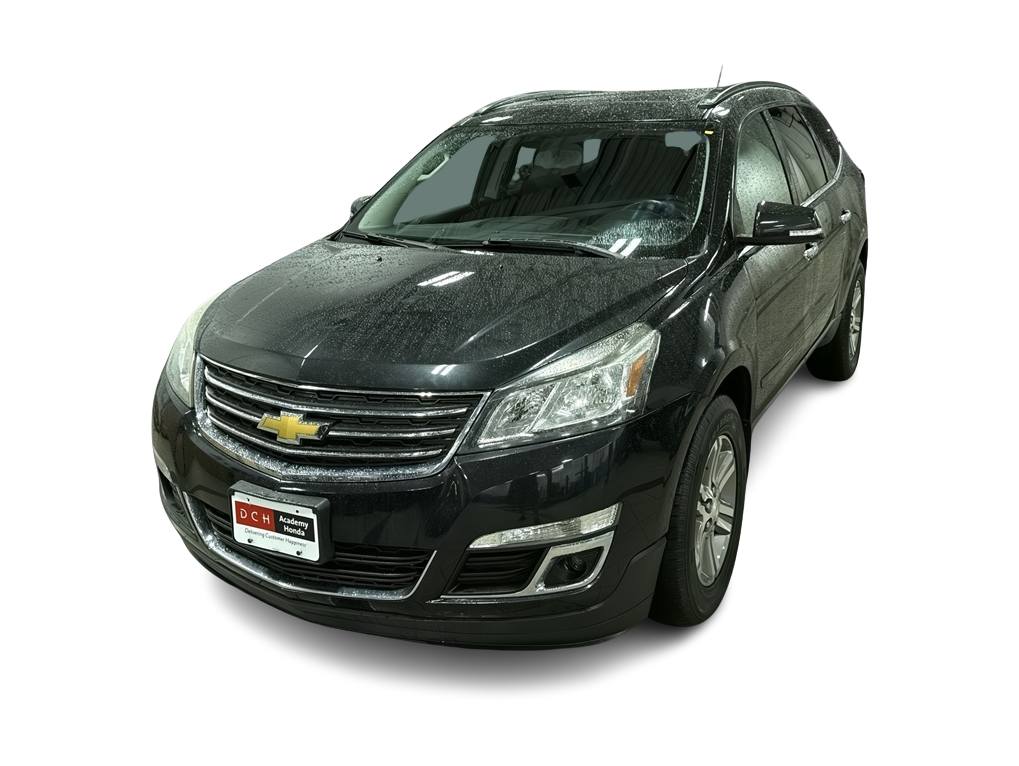 Used 2015 Chevrolet Traverse 1LT with VIN 1GNKVGKD0FJ264123 for sale in Casper, WY