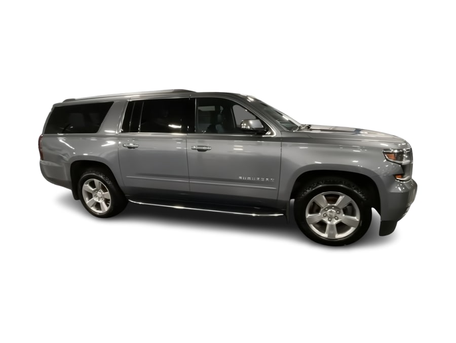 2020 Chevrolet Suburban Premier 14