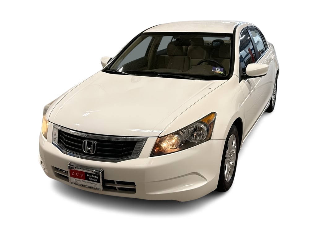 2009 Honda Accord