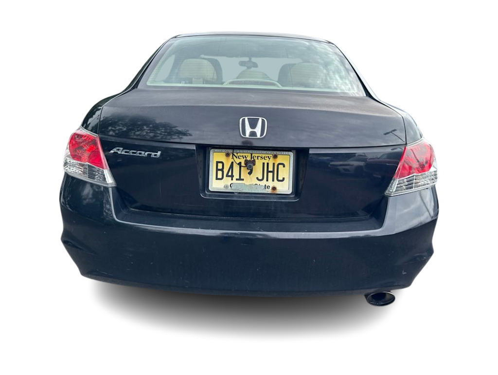 Thumbnail: 2009 Honda Accord - 4
