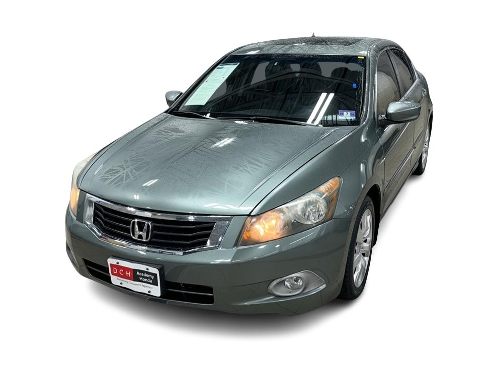 Used 2009 Honda Accord EX-L with VIN 1HGCP26899A106800 for sale in Hudson, WI