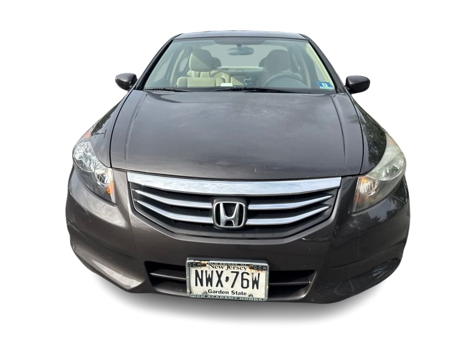 Thumbnail: 2012 Honda Accord - 14