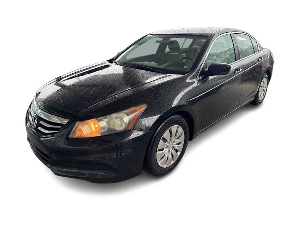 Used 2011 Honda Accord LX with VIN 1HGCP2F37BA119491 for sale in Casper, WY