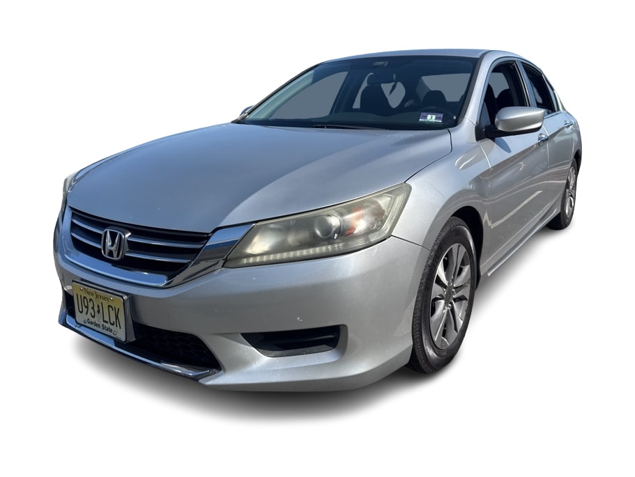 Used 2013 Honda Accord LX with VIN 1HGCR2E30DA091175 for sale in Hudson, WI