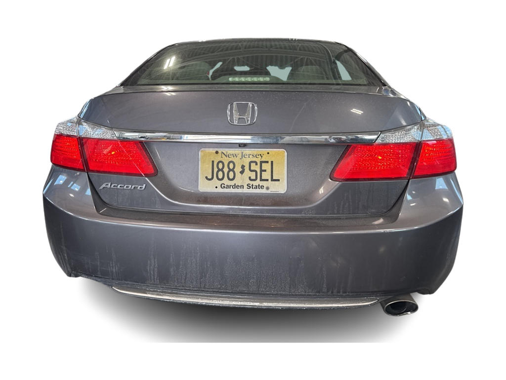 Thumbnail: 2014 Honda Accord - 4