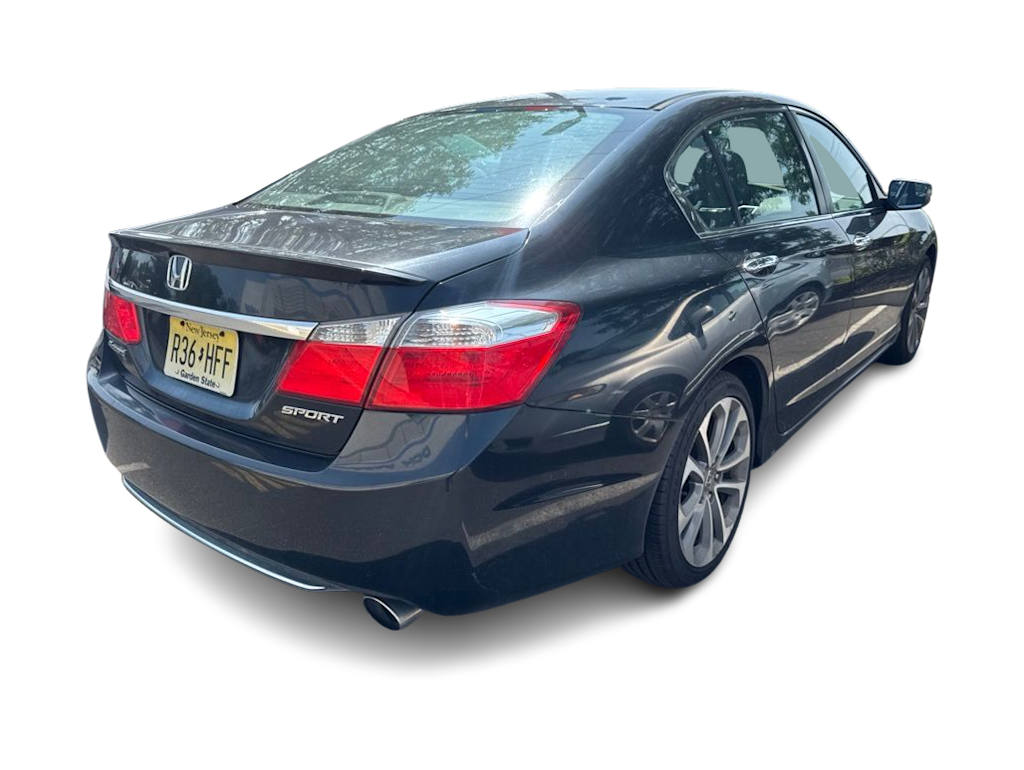 Thumbnail: 2013 Honda Accord - 14