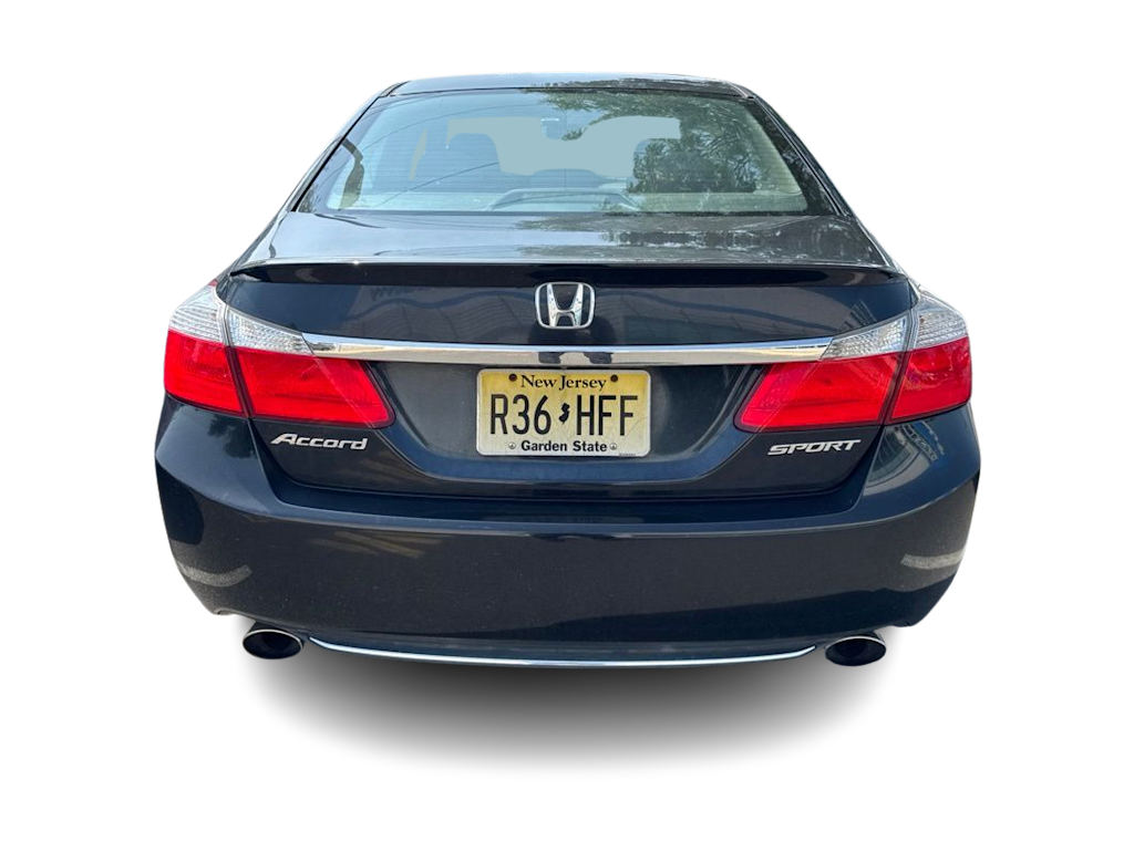 Thumbnail: 2013 Honda Accord - 4