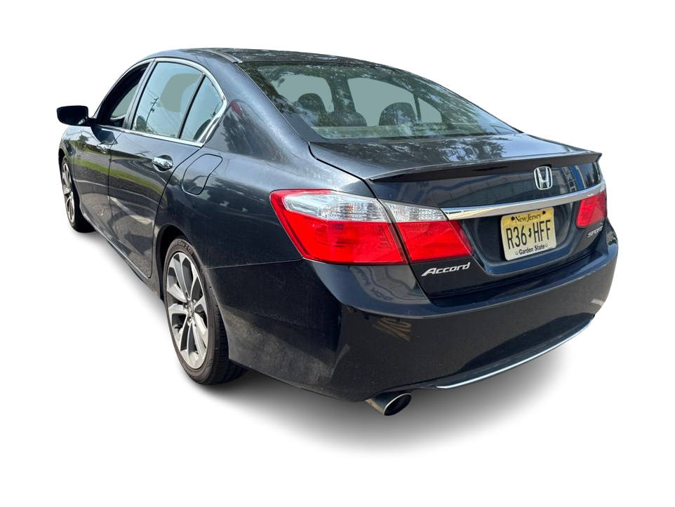 Thumbnail: 2013 Honda Accord - 3