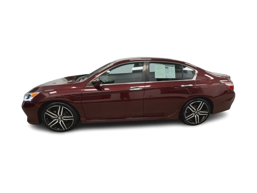 Thumbnail: 2017 Honda Accord - 3