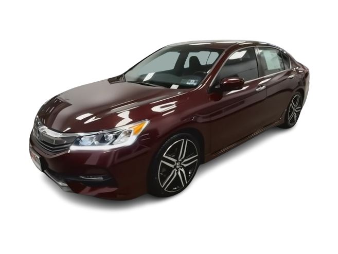 Thumbnail: 2017 Honda Accord - 15