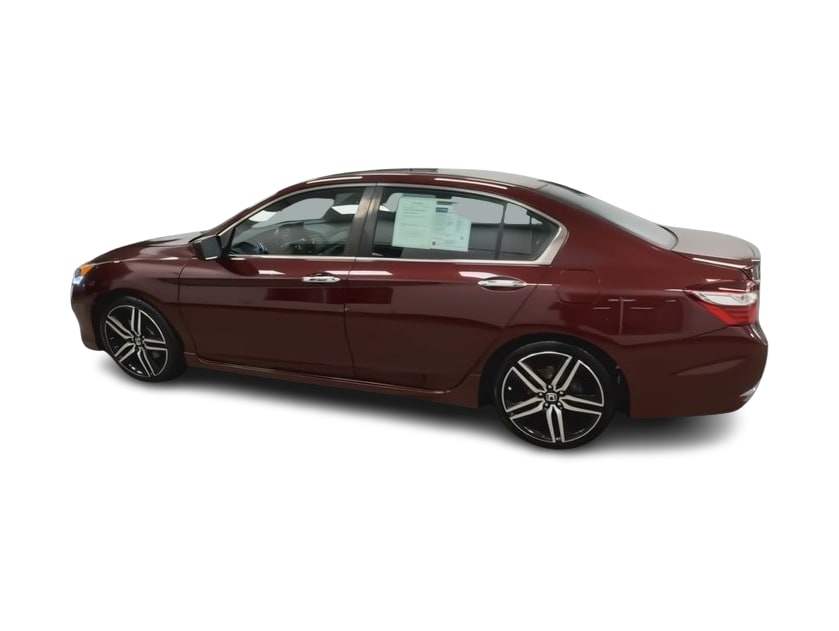 Thumbnail: 2017 Honda Accord - 16